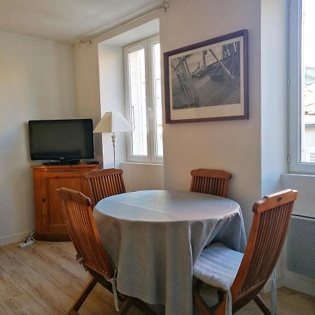 Apartament Les Mariettes La Rochelle  Zewnętrze zdjęcie
