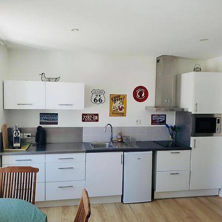 Apartament Les Mariettes La Rochelle  Zewnętrze zdjęcie
