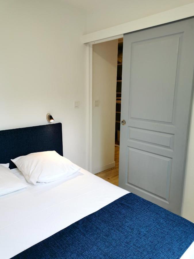 Apartament Les Mariettes La Rochelle  Zewnętrze zdjęcie