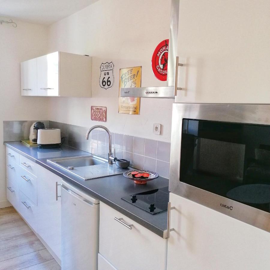 Apartament Les Mariettes La Rochelle  Zewnętrze zdjęcie