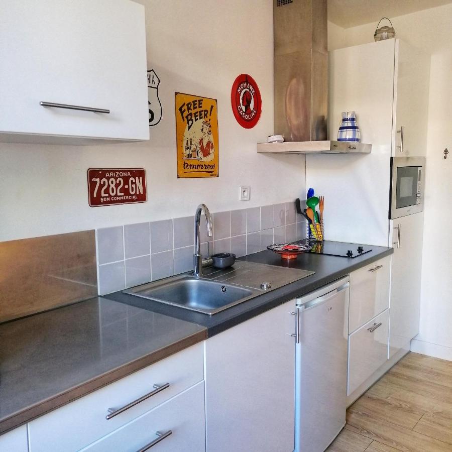 Apartament Les Mariettes La Rochelle  Zewnętrze zdjęcie