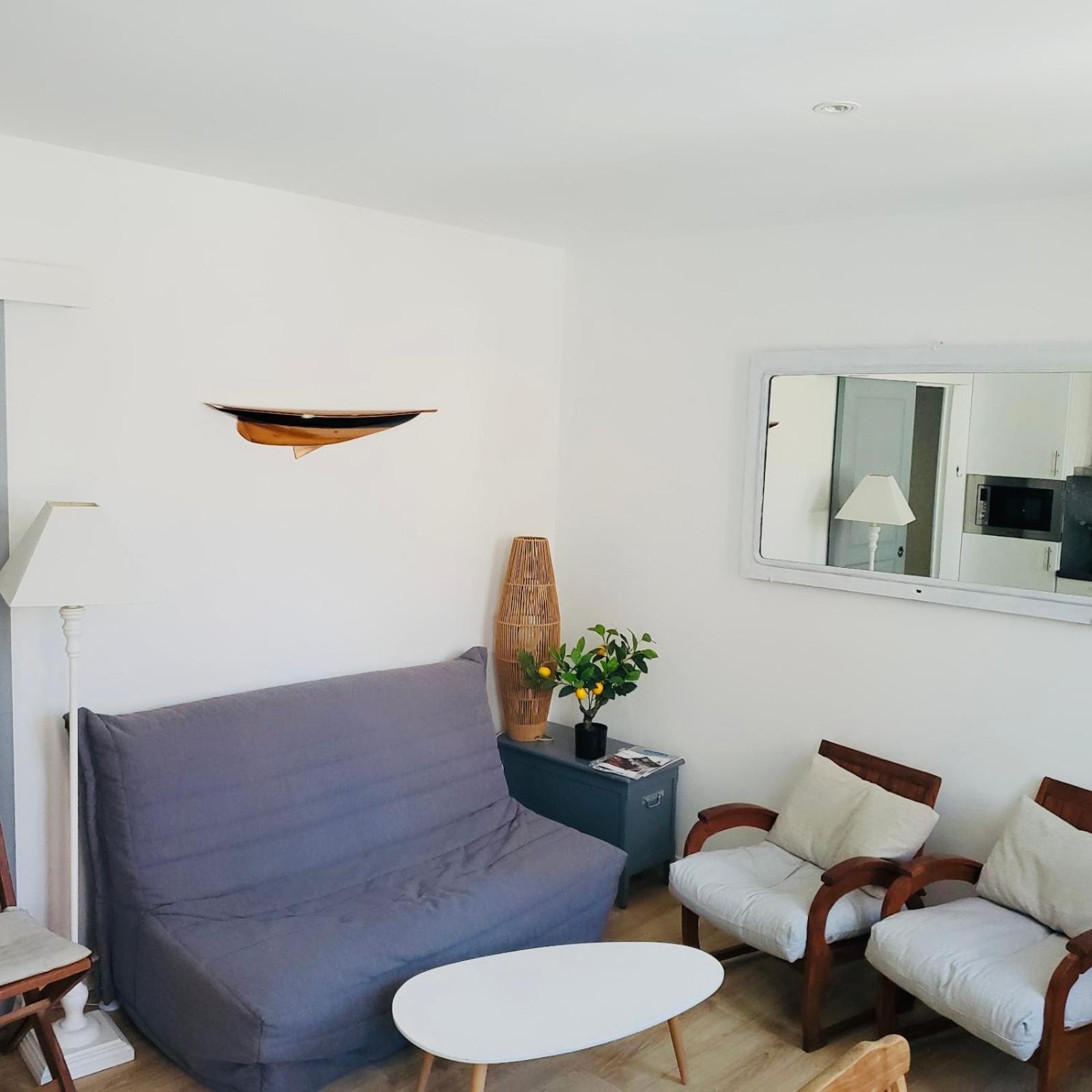 Apartament Les Mariettes La Rochelle  Zewnętrze zdjęcie