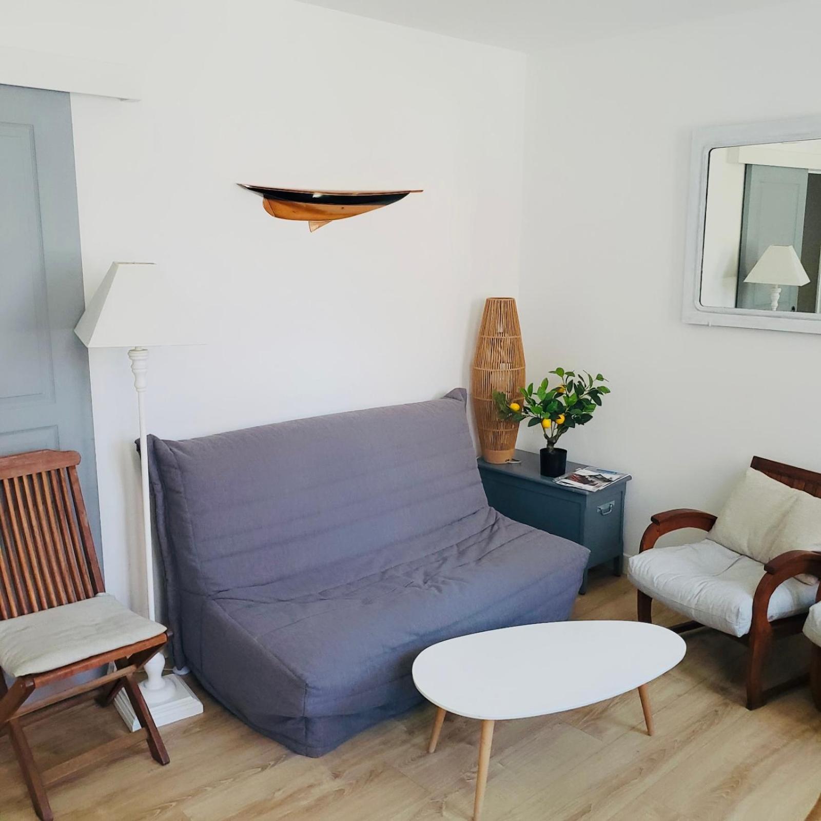 Apartament Les Mariettes La Rochelle  Zewnętrze zdjęcie