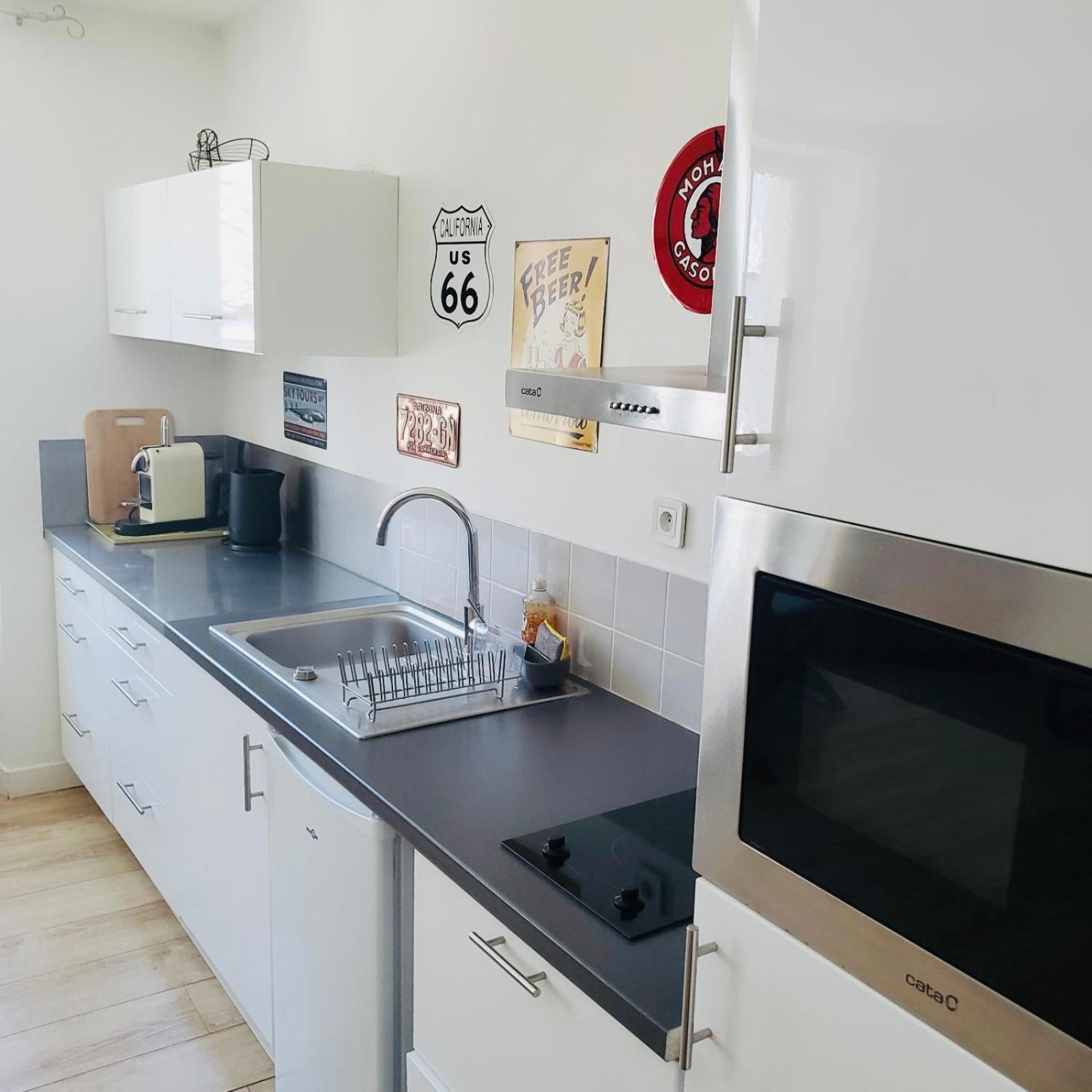 Apartament Les Mariettes La Rochelle  Zewnętrze zdjęcie