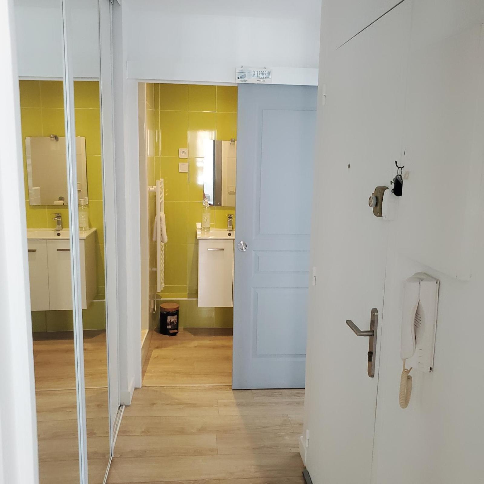 Apartament Les Mariettes La Rochelle  Zewnętrze zdjęcie