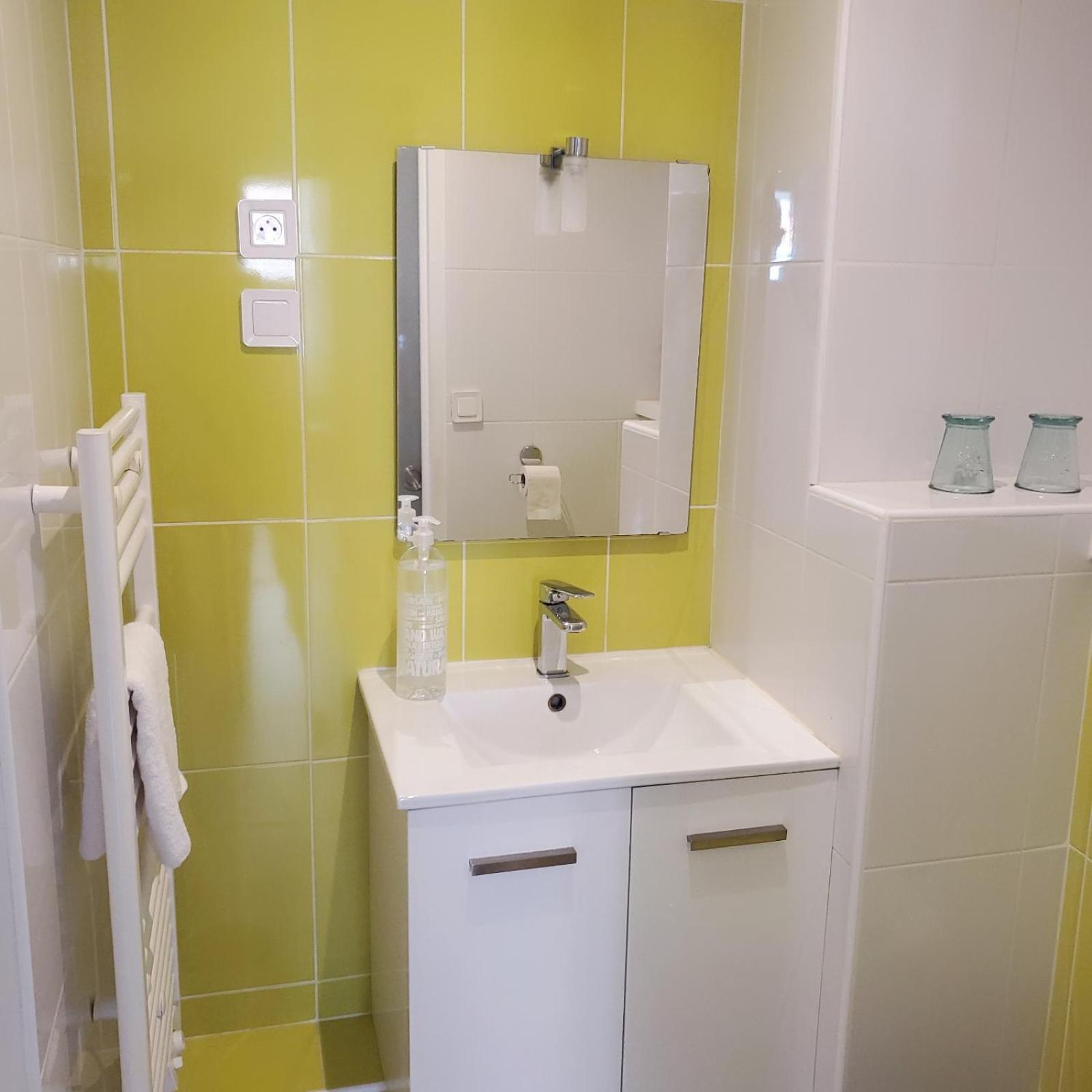 Apartament Les Mariettes La Rochelle  Zewnętrze zdjęcie