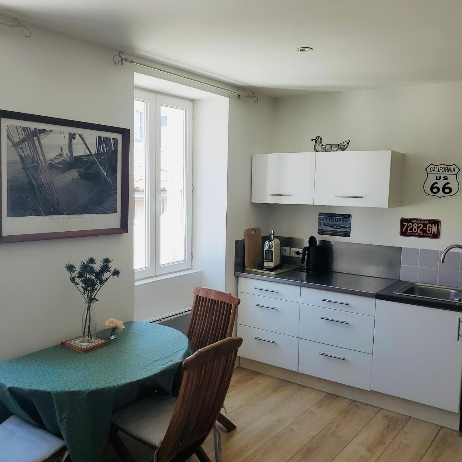 Apartament Les Mariettes La Rochelle  Zewnętrze zdjęcie